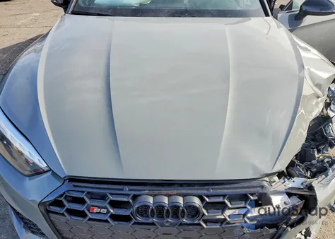 2021 Audi S5 Premium Plus z USA, uszkodzony, nr VIN WAUP4AF51MA034781